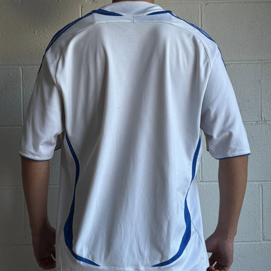 Greece 2006/07 Home Kit - Size L