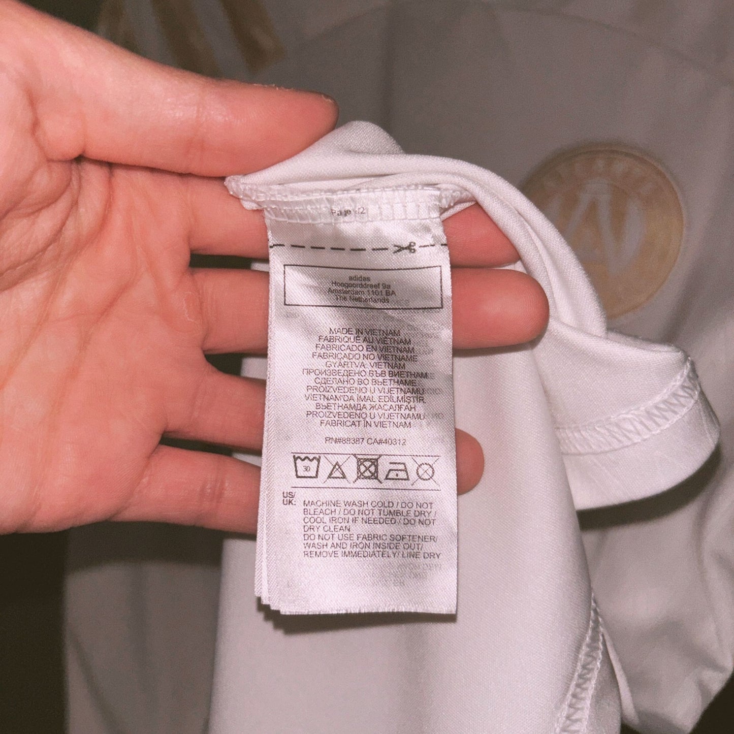 Atlanta United 2020/21 Long Sleeve Away Kit - Size S