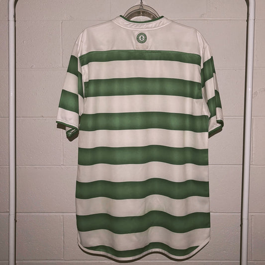 Celtic 2003/04 Home Kit - 100 Year Anniversary