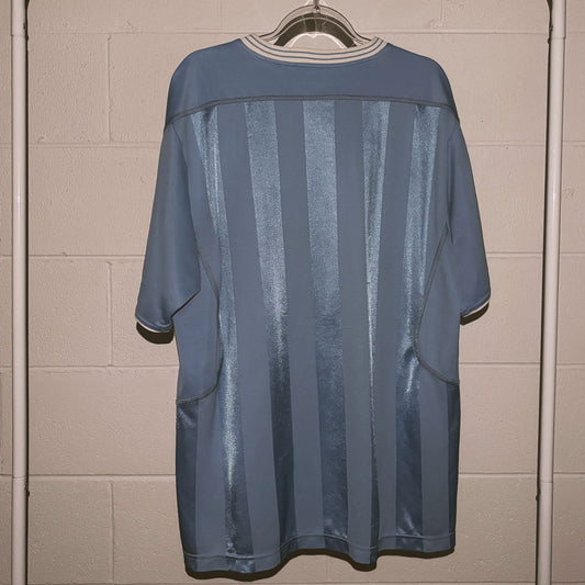 Manchester City 2003/04 Home Kit - Size L