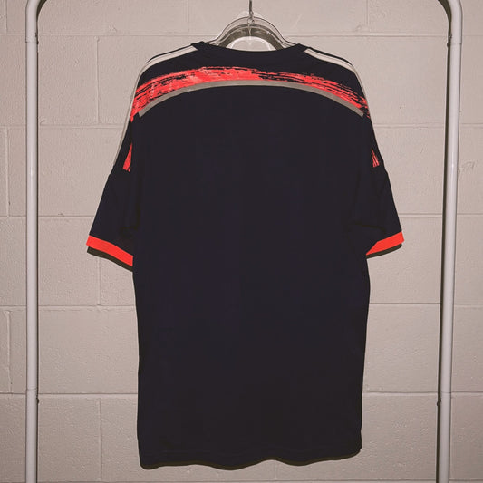 Japan 2014 Home Kit w/ Familymart sponsor