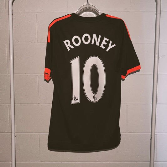 Manchester United 2018/19 Third Kit - Wayne Rooney #10