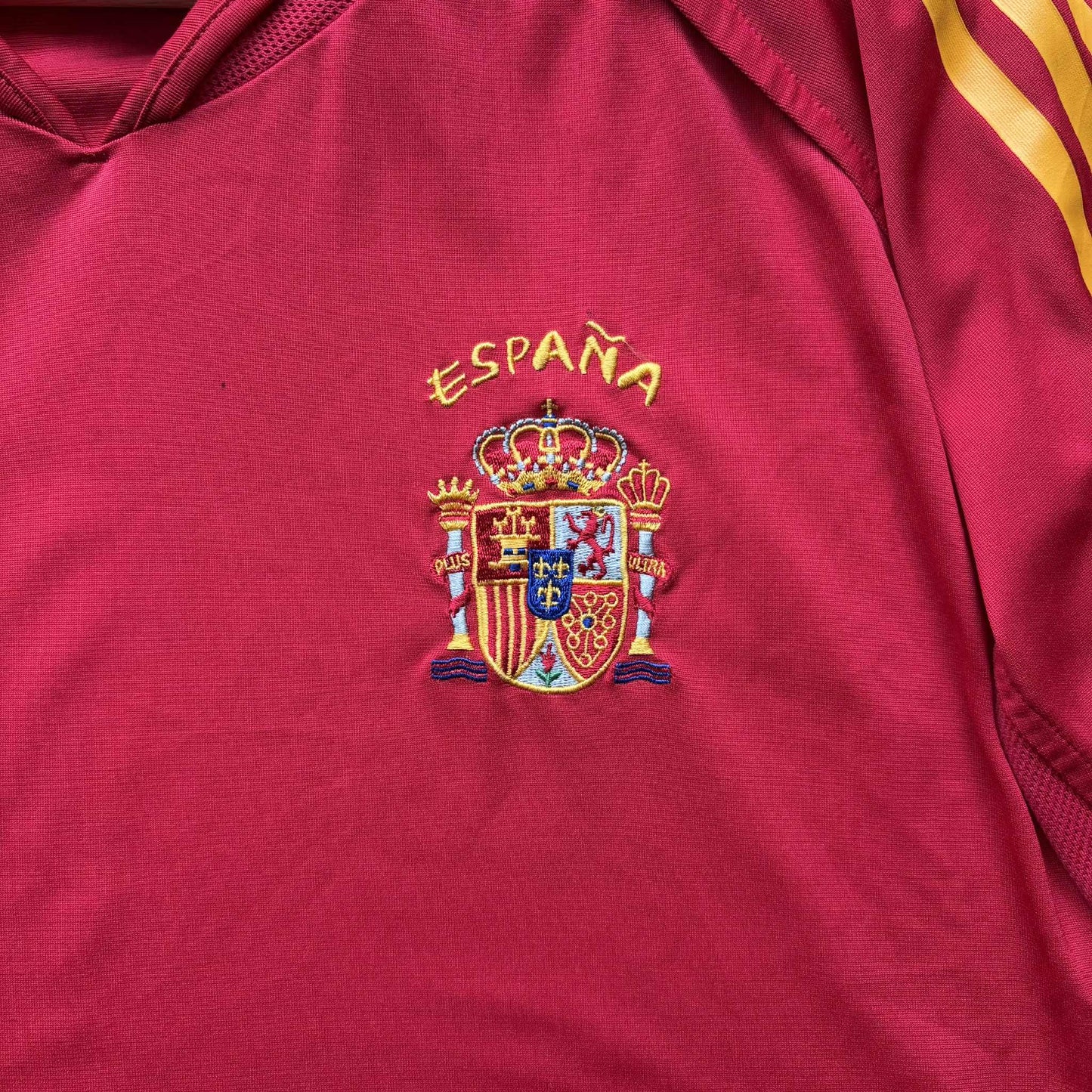 Spain 2004/05 Home Kit - Size XL