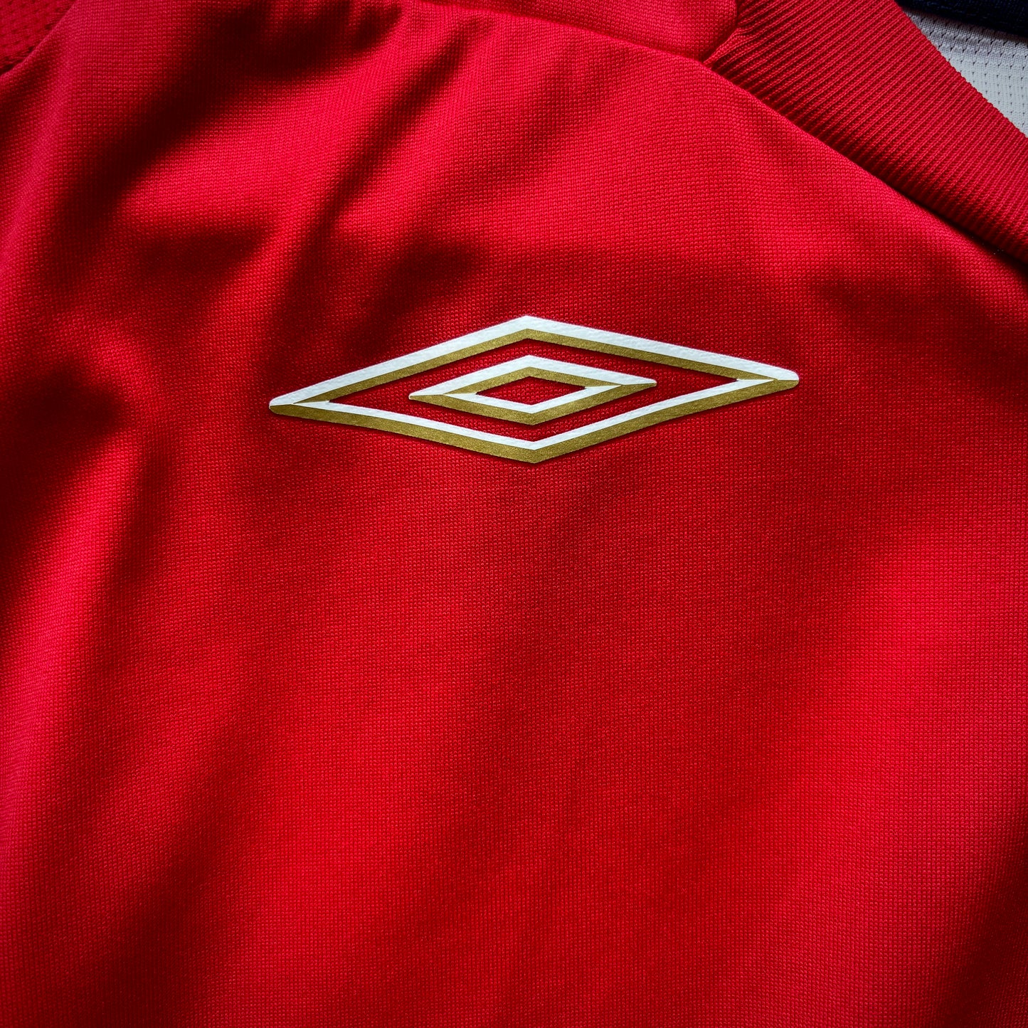 England 2006/08 Away Kit - Size XL