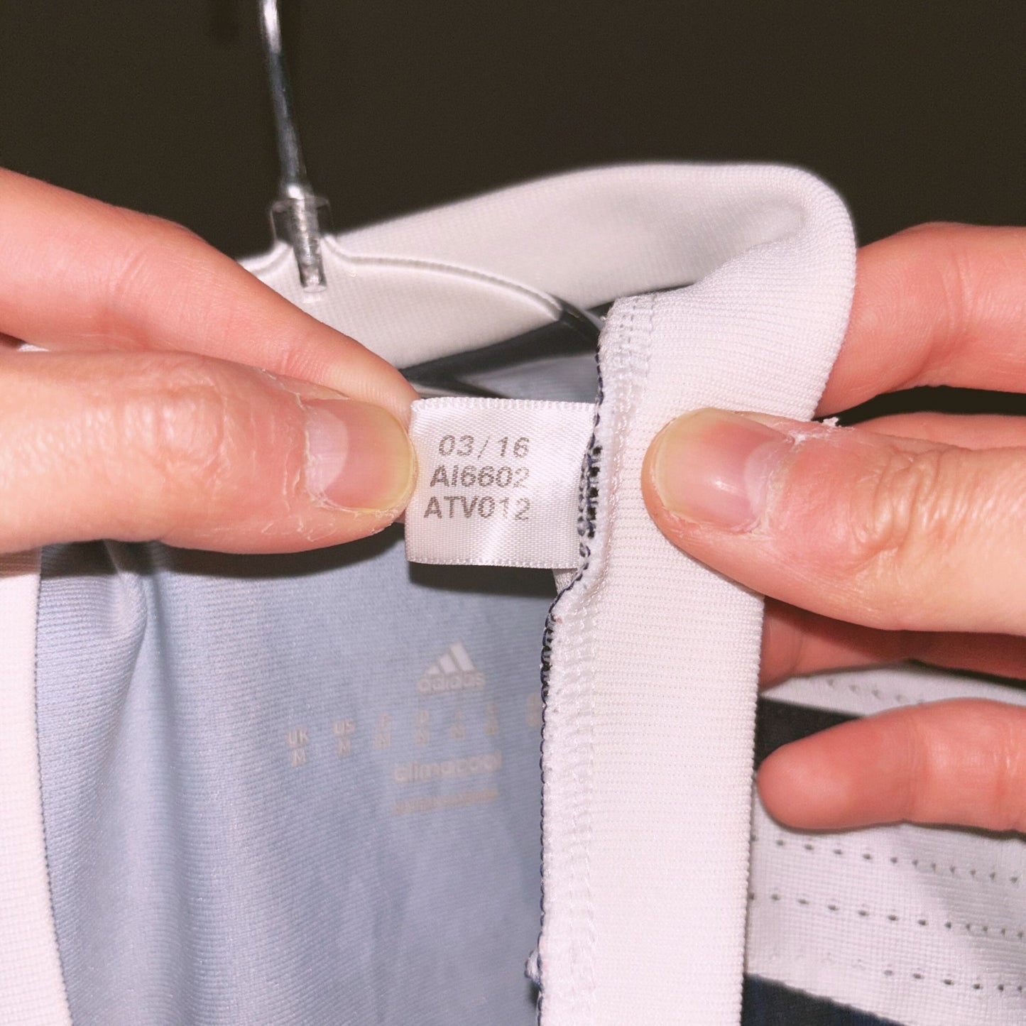 Scotland 2018 Home Kit