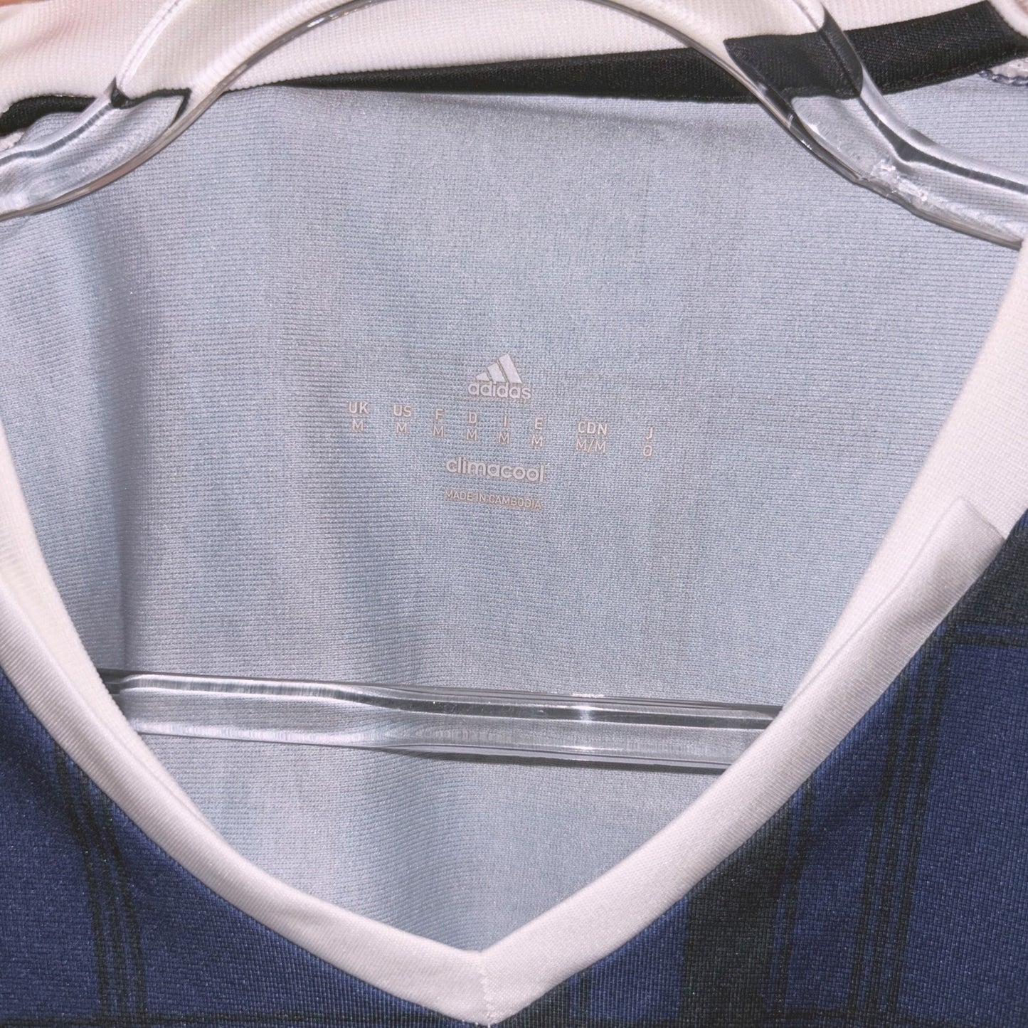 Scotland 2018 Home Kit