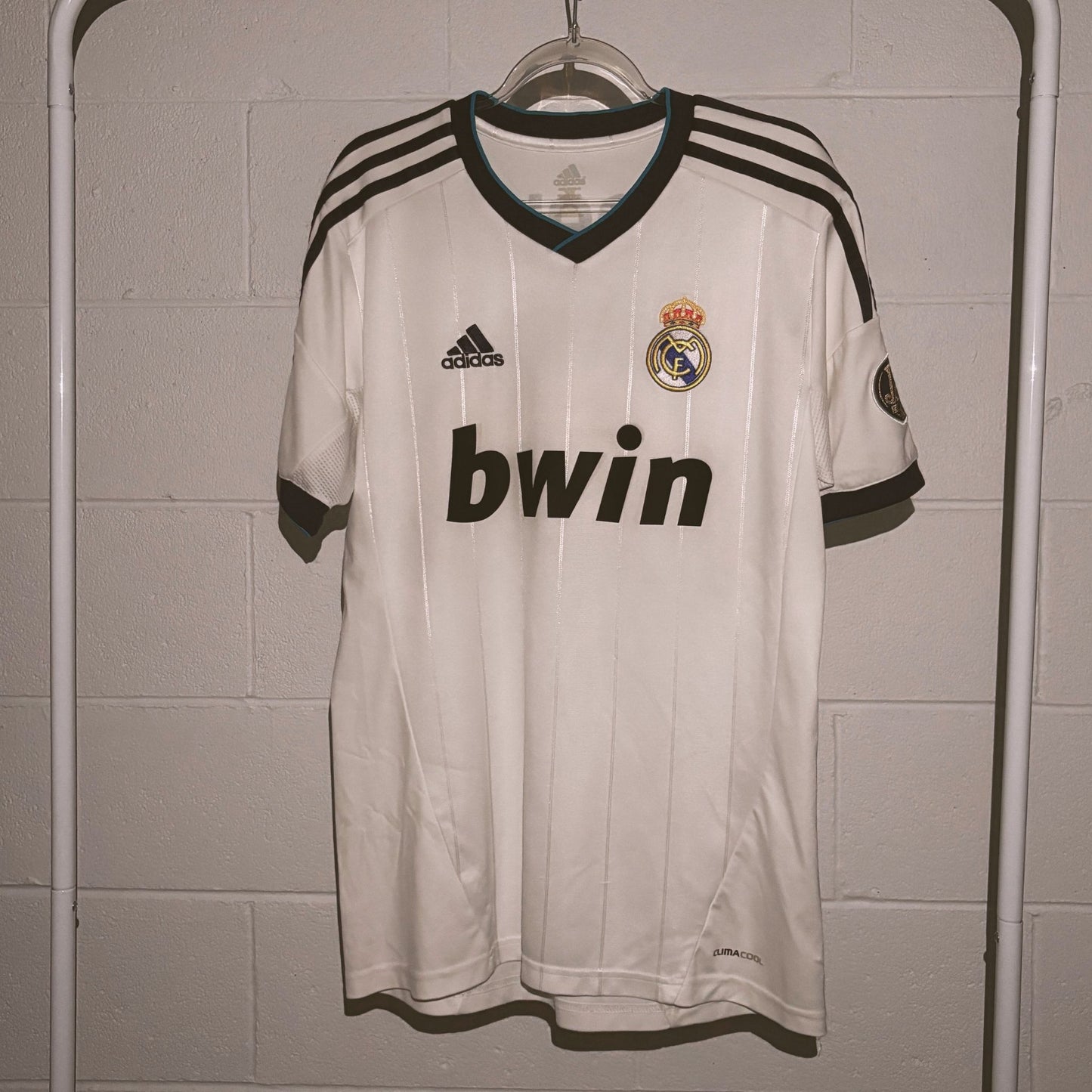 Real Madrid 2012/13 Home Kit - Cristiano Ronaldo #7