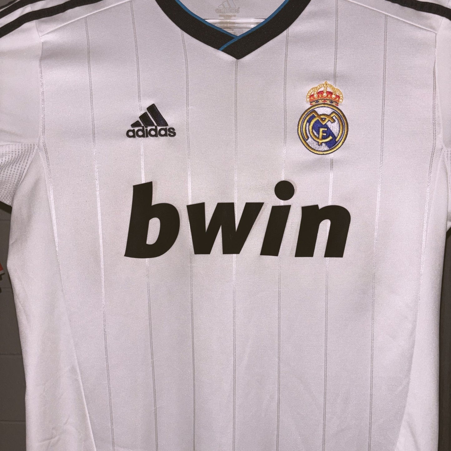 Real Madrid 2012/13 Home Kit - Cristiano Ronaldo #7
