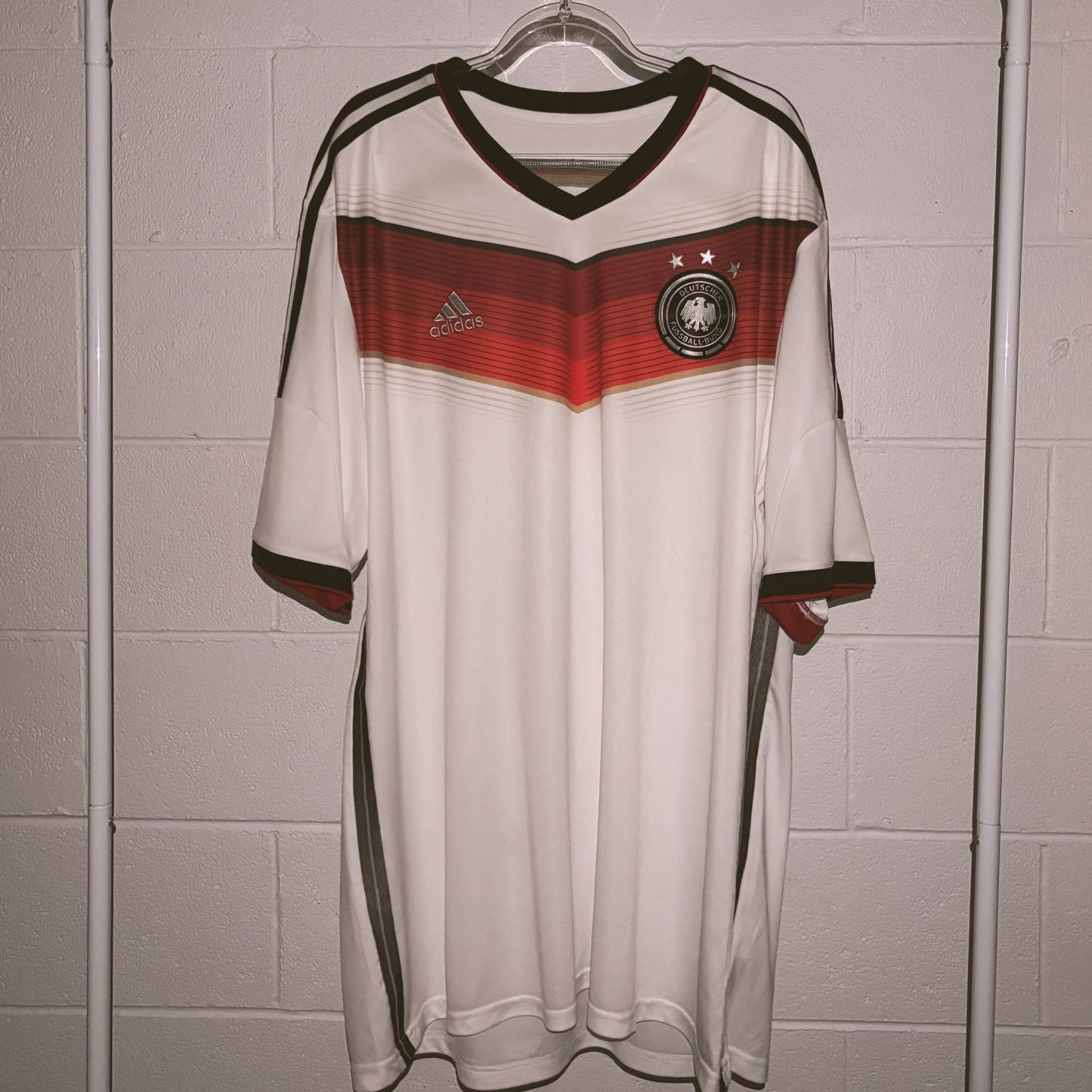 Germany 2013/15 Home Kit - Size 2XL