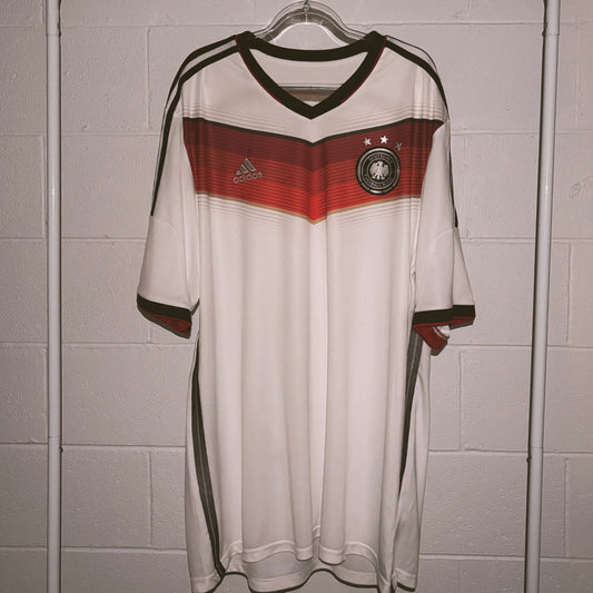 Germany 2013/15 Home Kit - Size 2XL