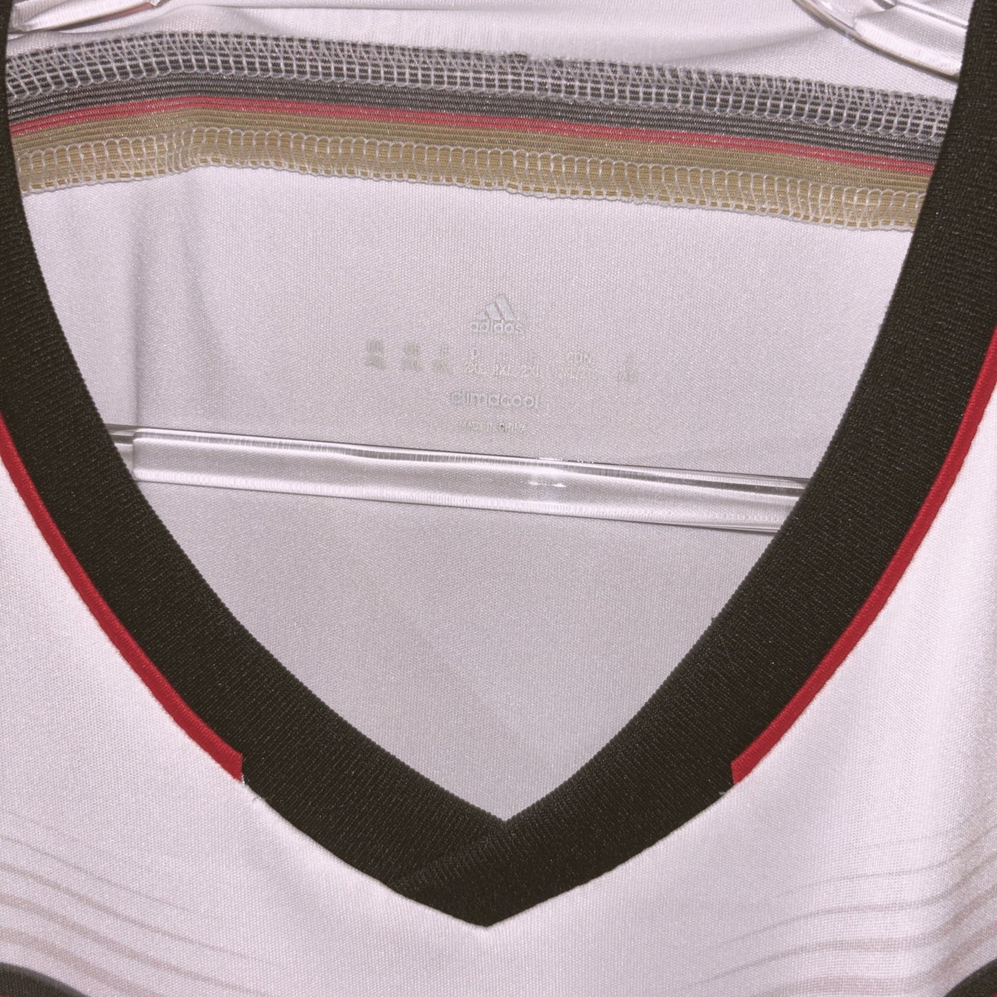 Germany 2013/15 Home Kit - Size 2XL