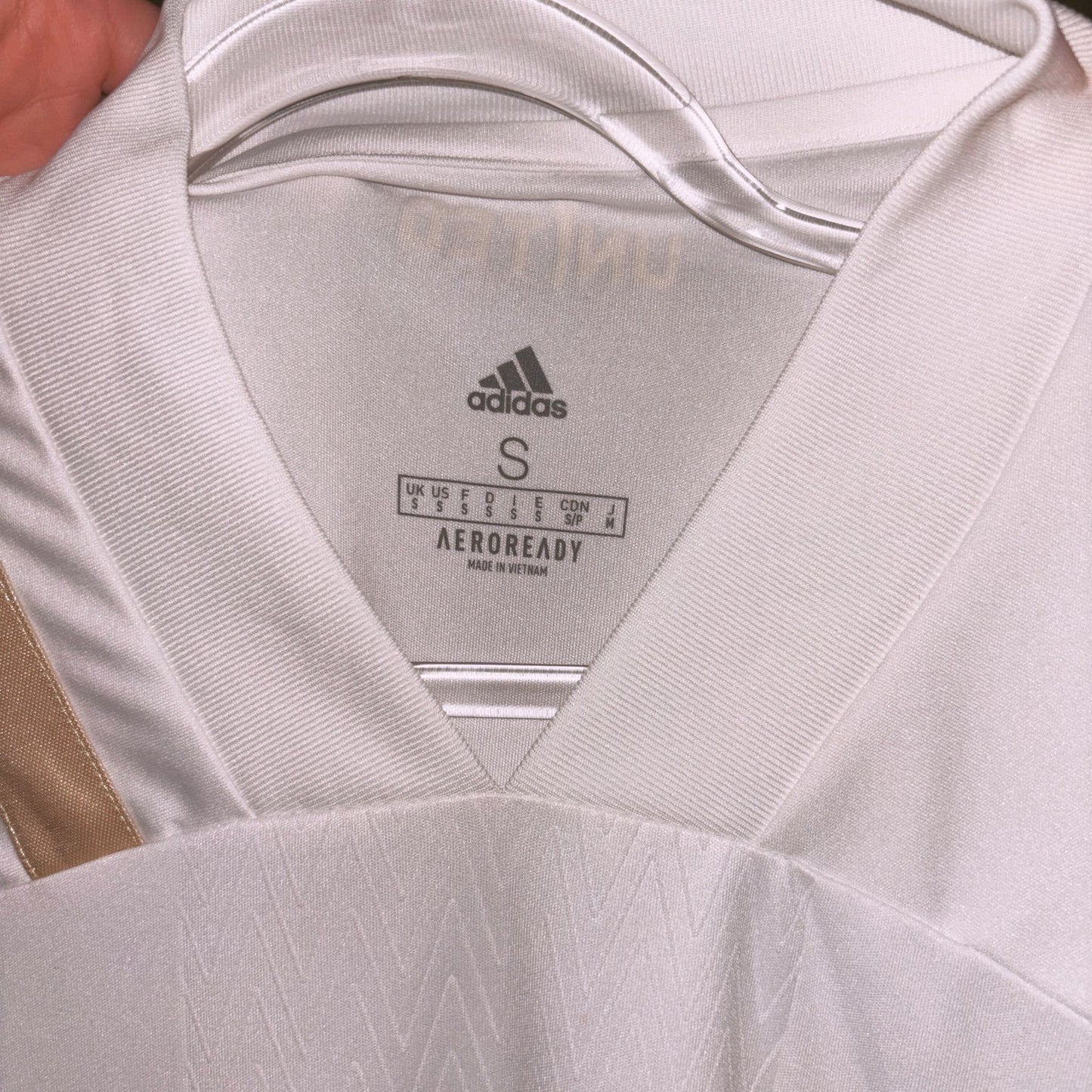 Atlanta United 2020/21 Long Sleeve Away Kit - Size S