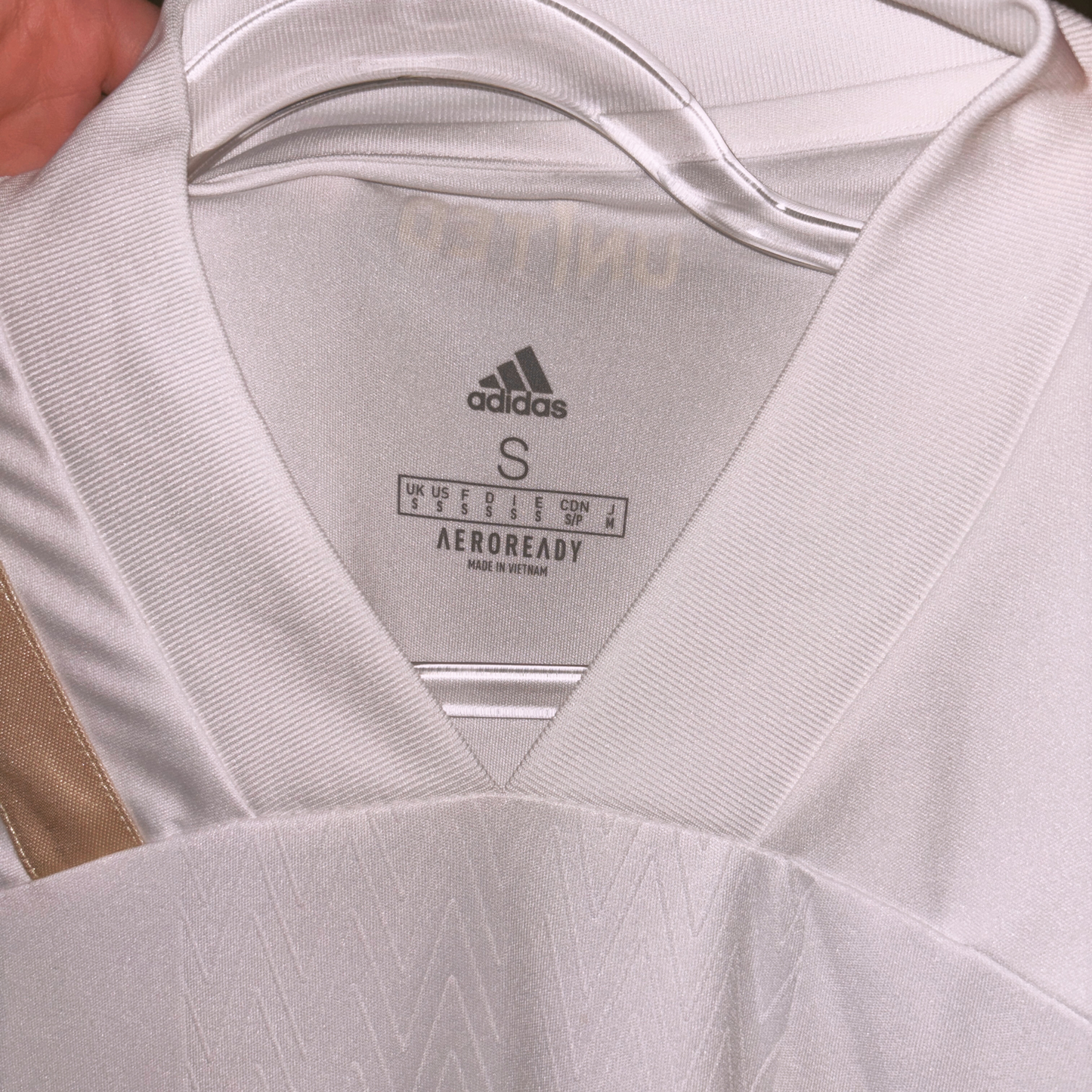 Atlanta United 2020/21 Long Sleeve Away Kit - Size S