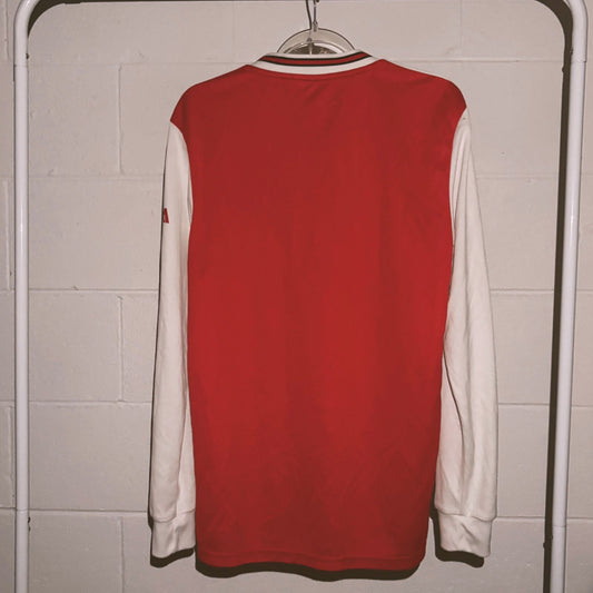 Arsenal 2019/20 Home Kit - Long sleeves