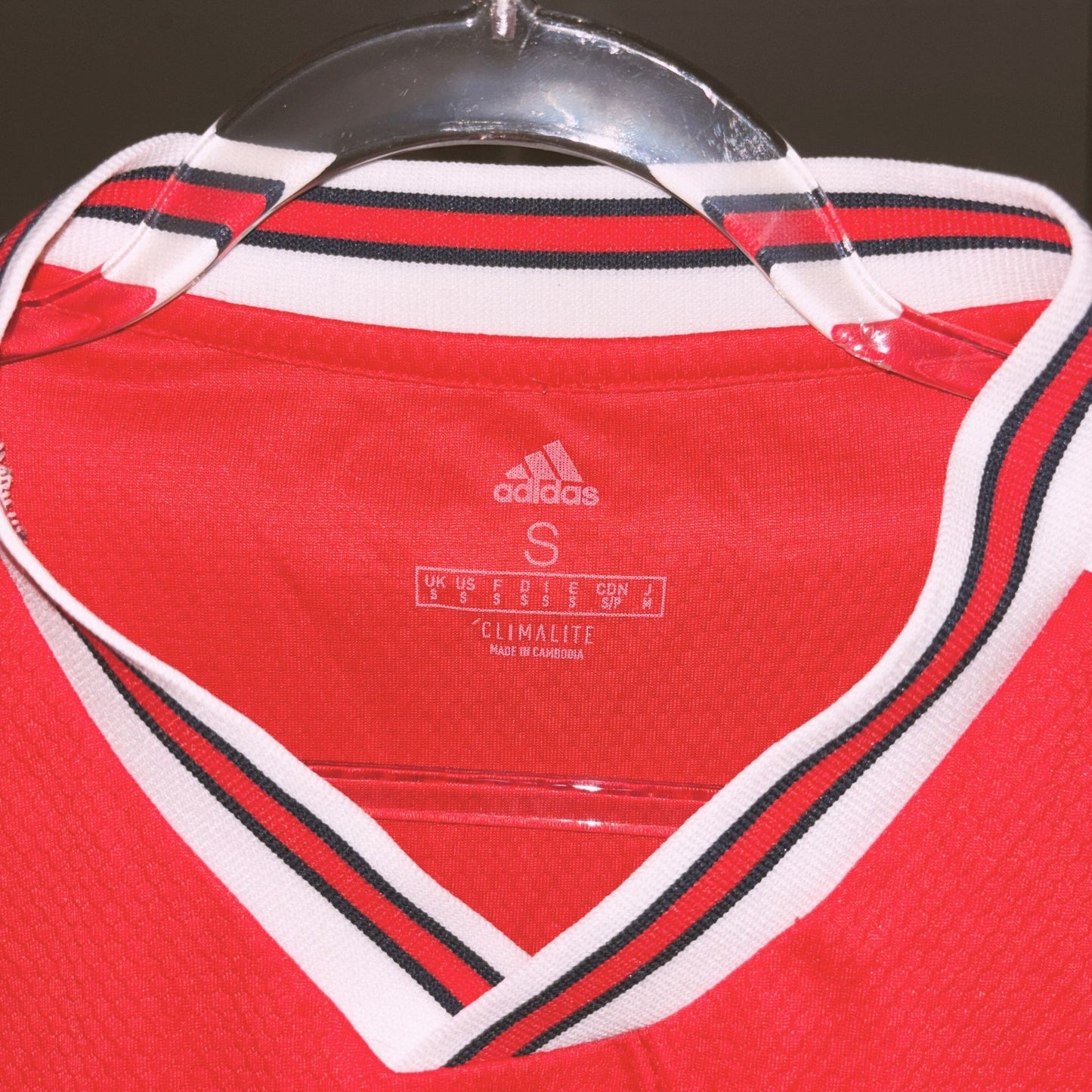 Arsenal 2019/20 Home Kit - Long sleeves