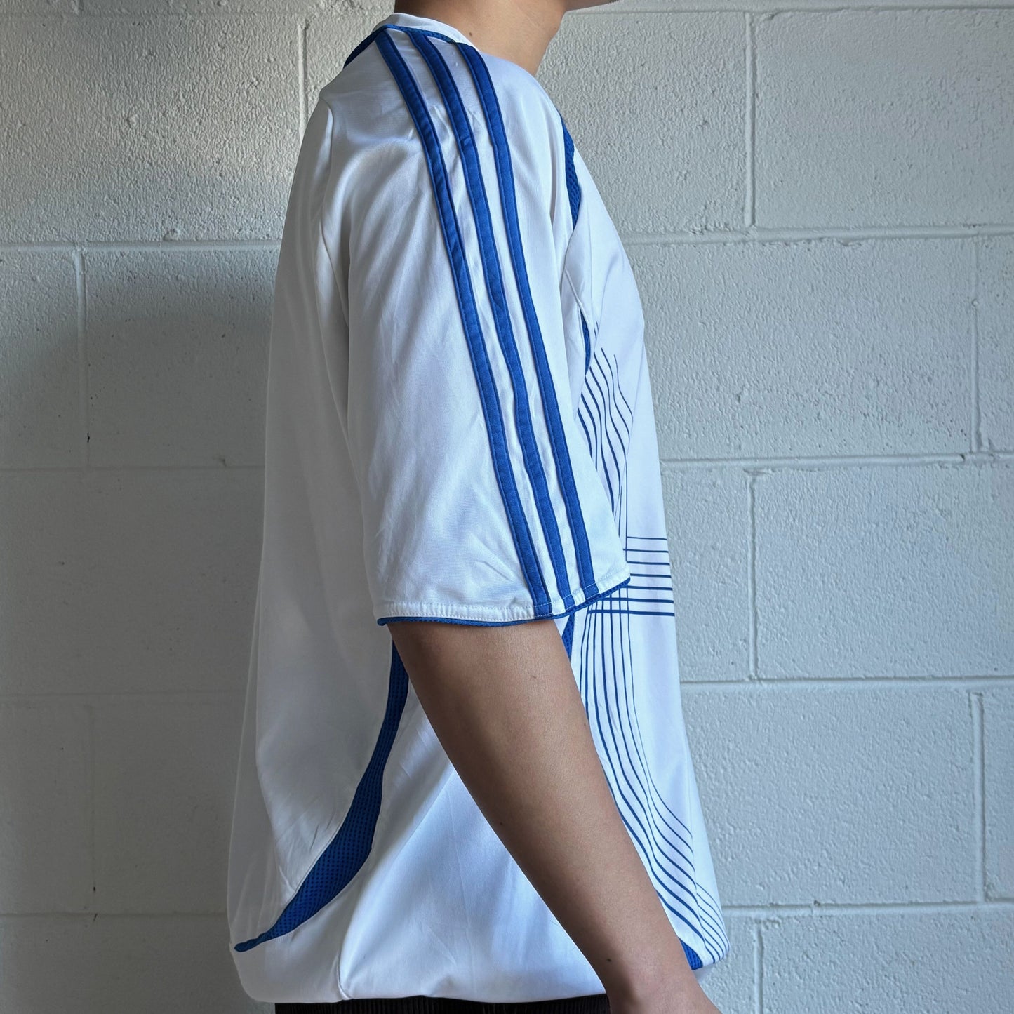 Greece 2006/07 Home Kit - Size L