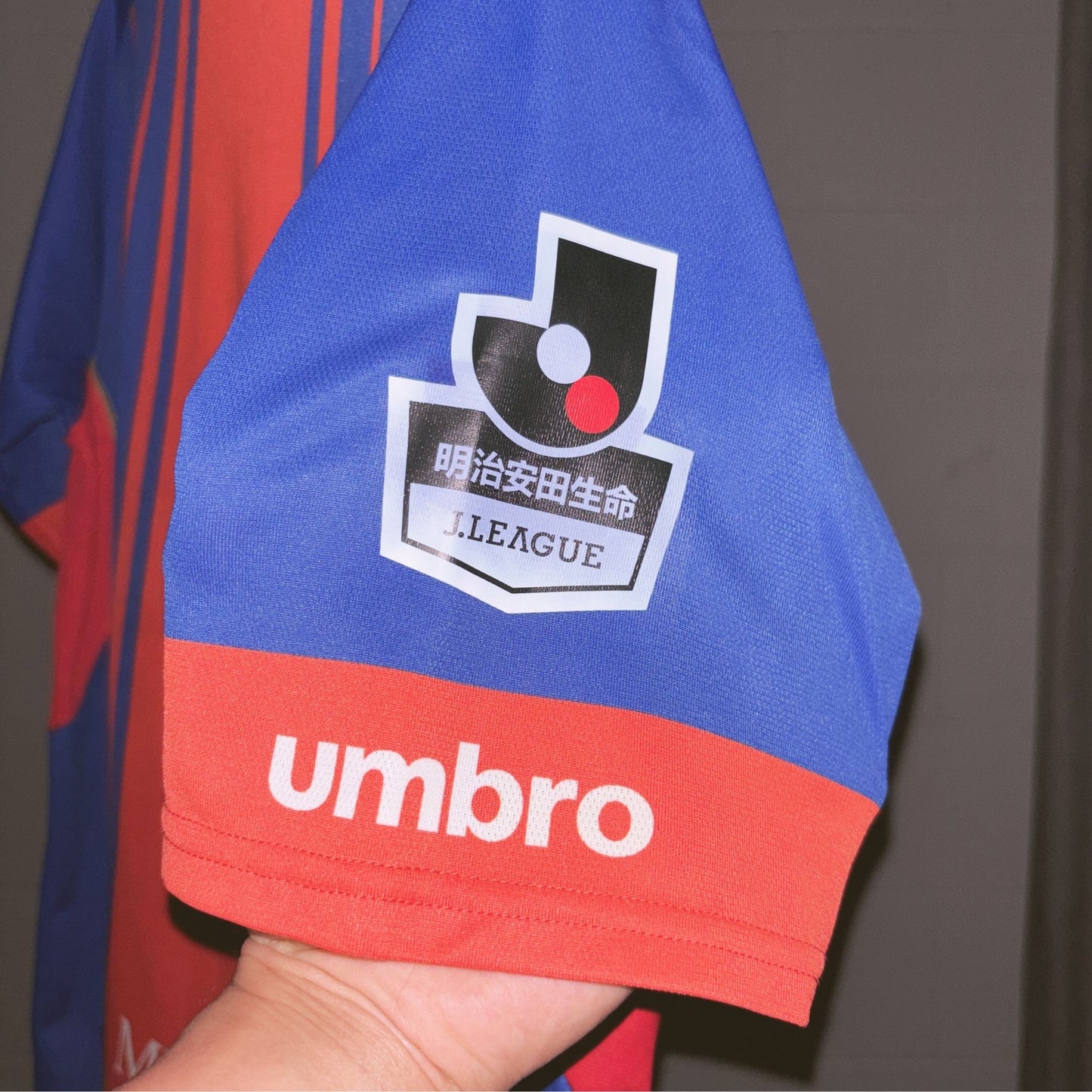 FC Tokyo 2015/16 Home Kit