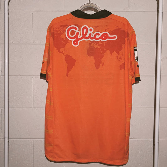 Shizouka Shimizu 2014/15 Home Kit