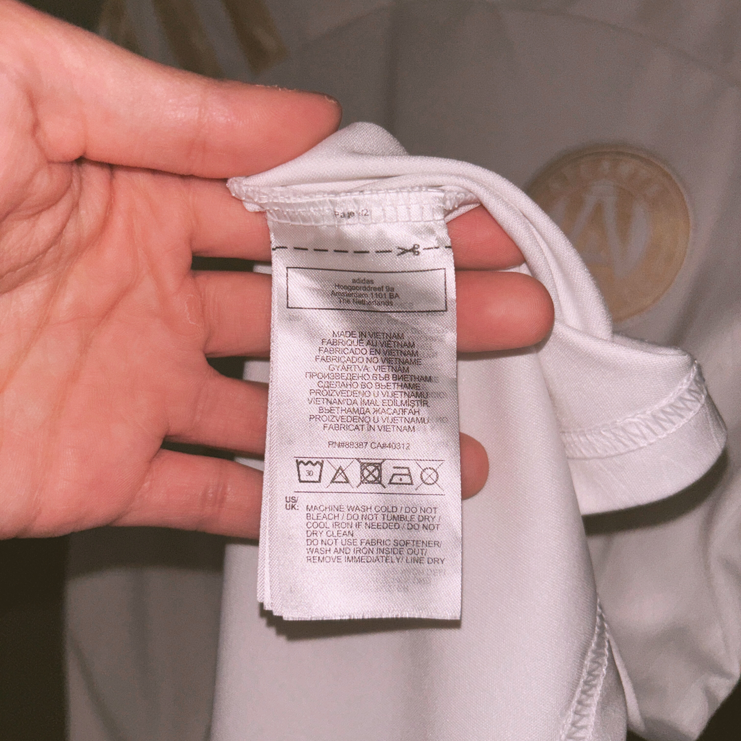 Atlanta United 2020/21 Long Sleeve Away Kit - Size S