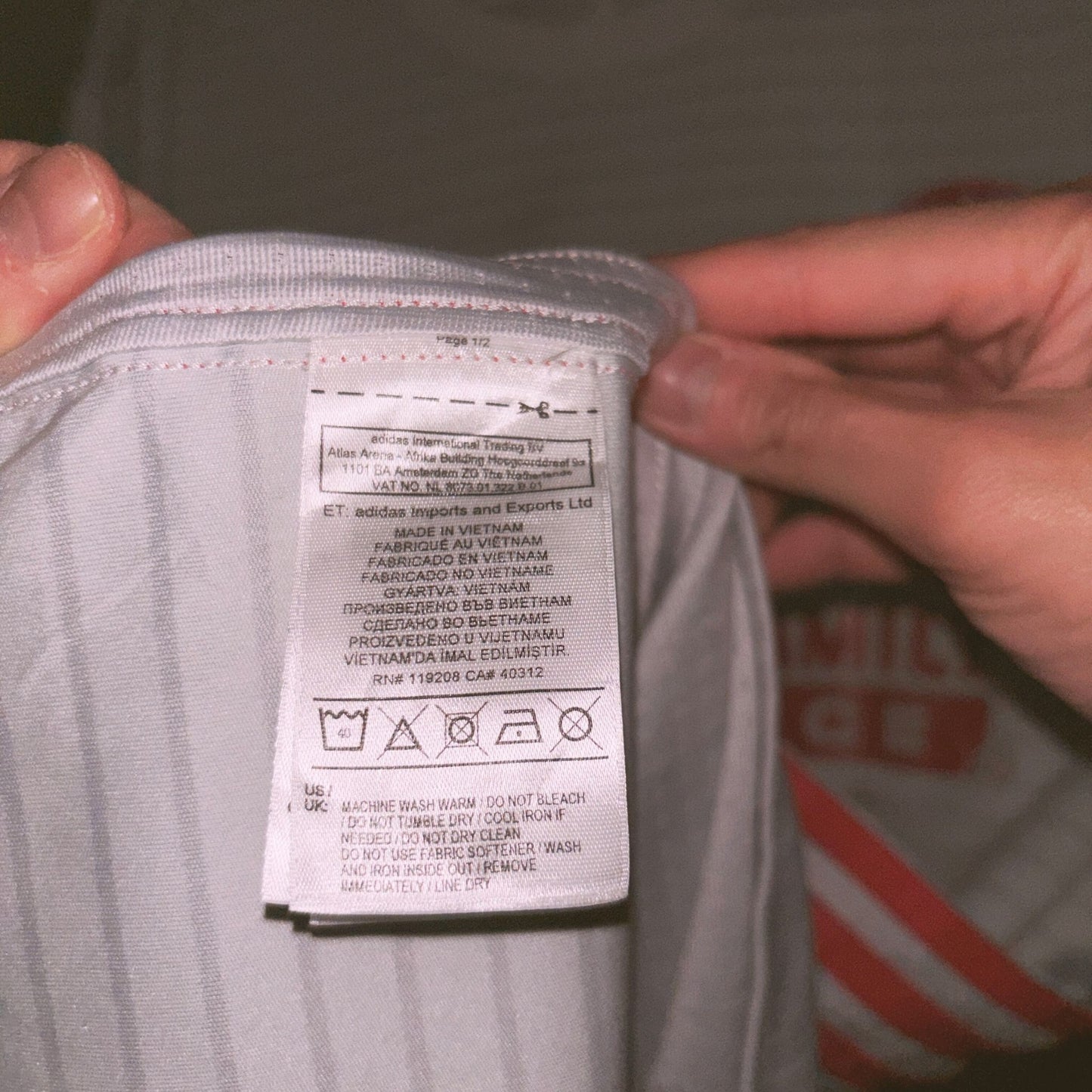 Atlanta United 2017/18 Away Kit, #7 Martinez - Size XL