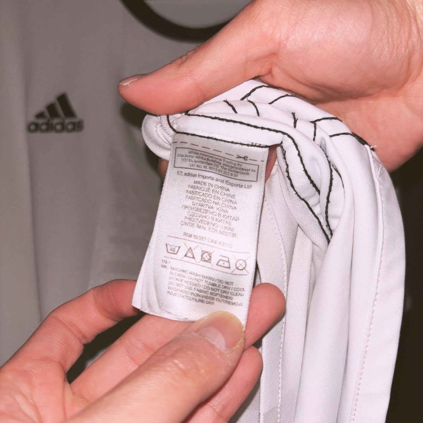 Germany 2016/17 World Cup Champion Home Kit - Size XL