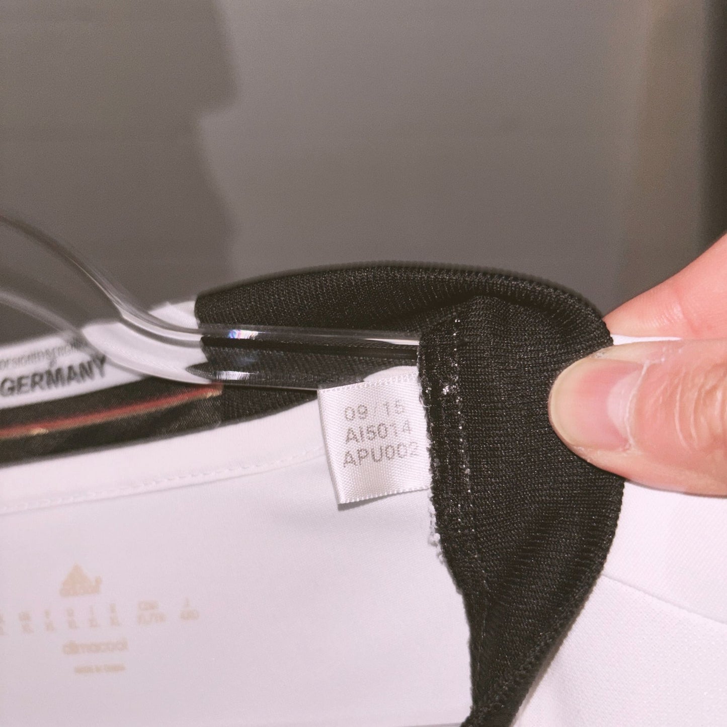 Germany 2016/17 World Cup Champion Home Kit - Size XL