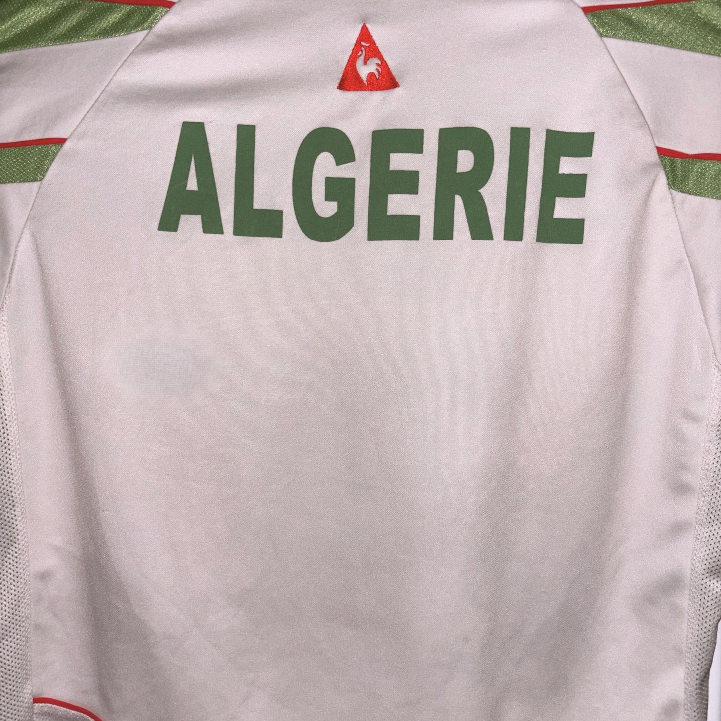 Algeria 2004/05 Home Kit - Size L