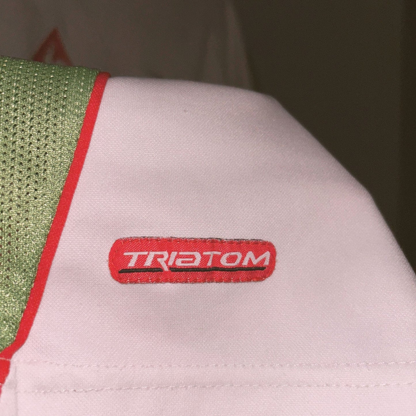 Algeria 2004/05 Home Kit - Size L