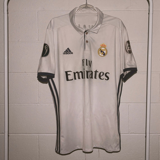 Real Madrid 2015/16 Home Kit - Cristiano Ronaldo #7