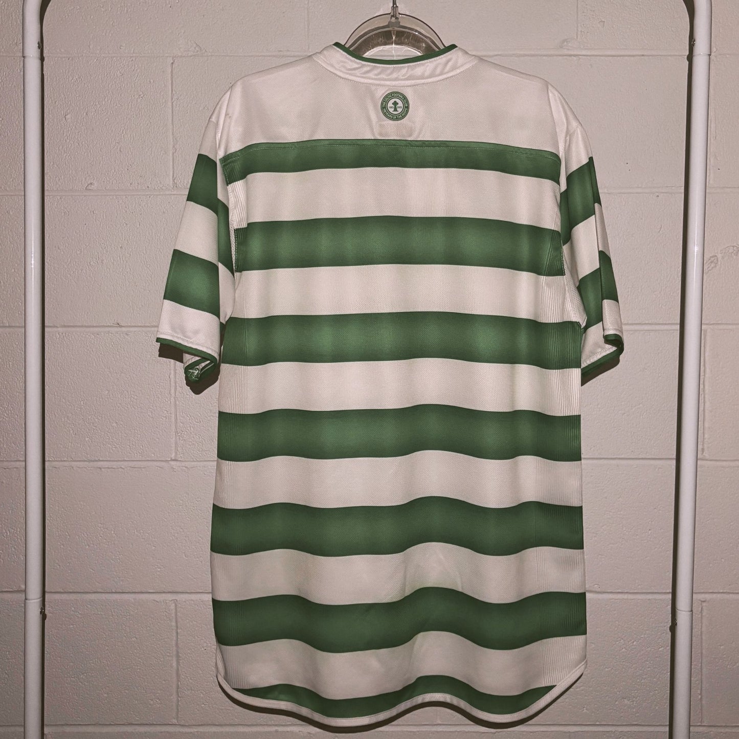 Celtic 2003/04 Home Kit - 100 Year Anniversary