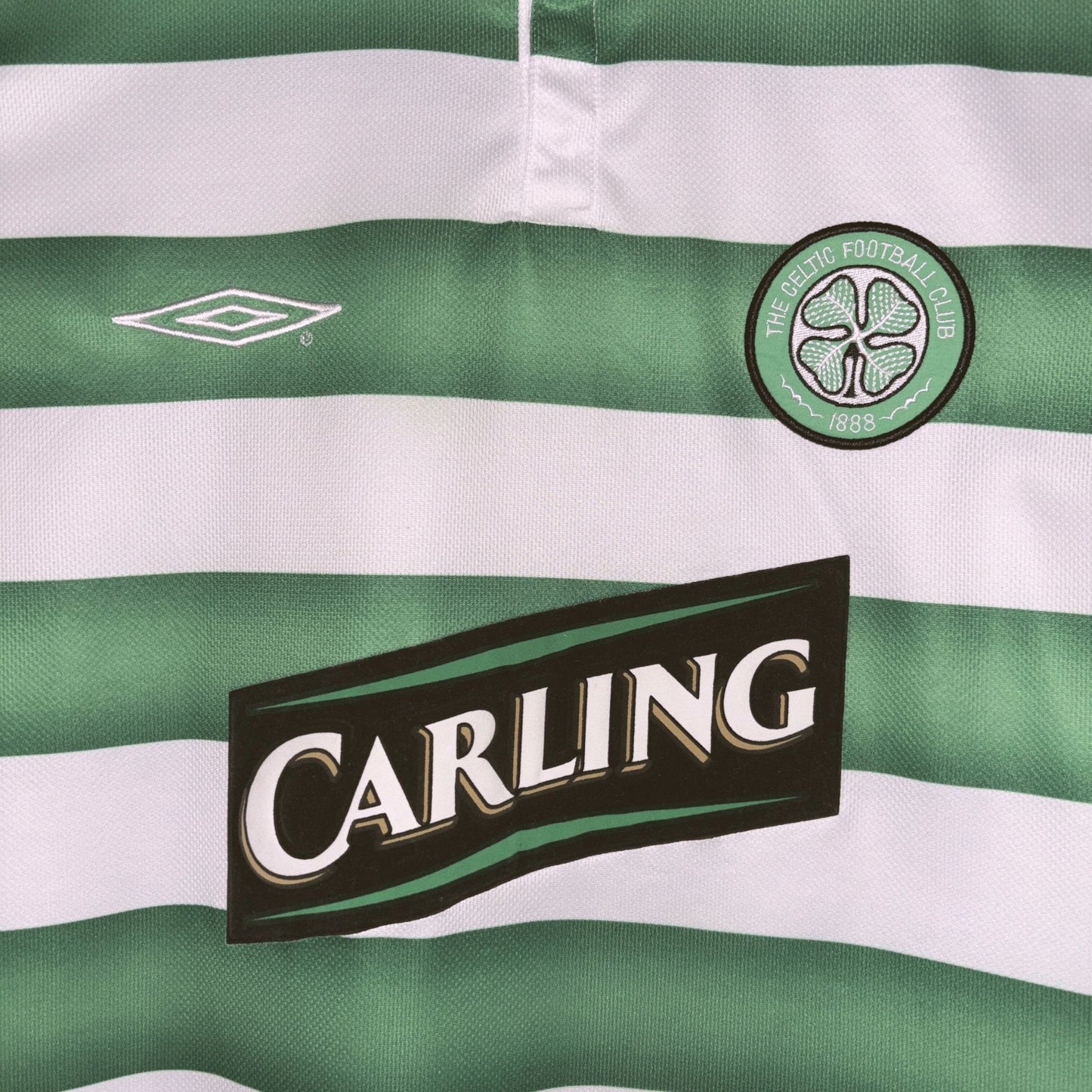 Celtic 2003/04 Home Kit - 100 Year Anniversary