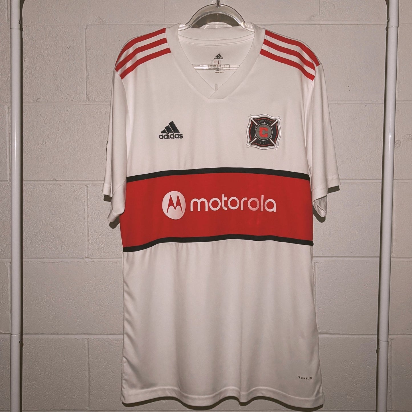 Chicago Fire 2019/20 Home Kit - Bastian Schweinsteiger #31