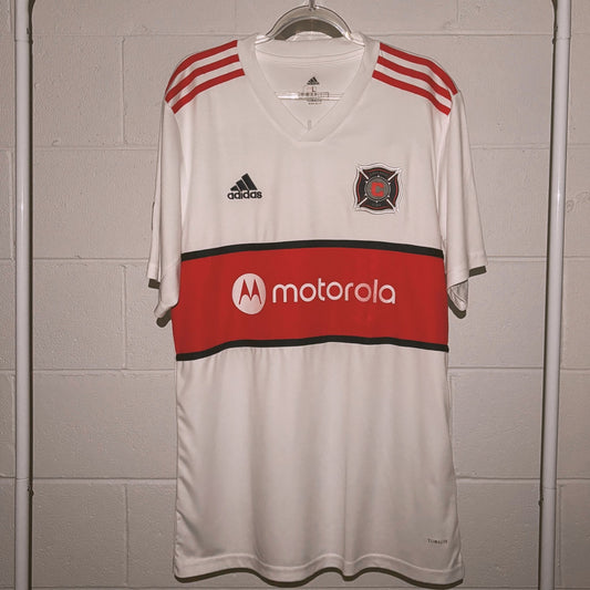 Chicago Fire 2019/20 Home Kit - Bastian Schweinsteiger #31