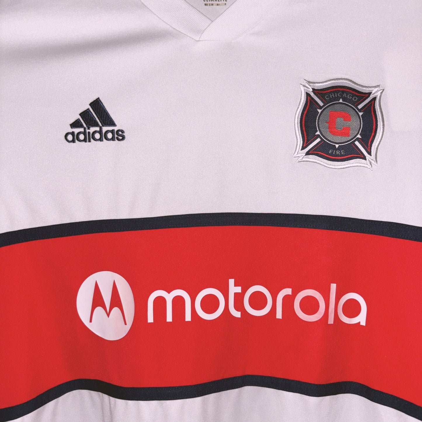 Chicago Fire 2019/20 Home Kit - Bastian Schweinsteiger #31