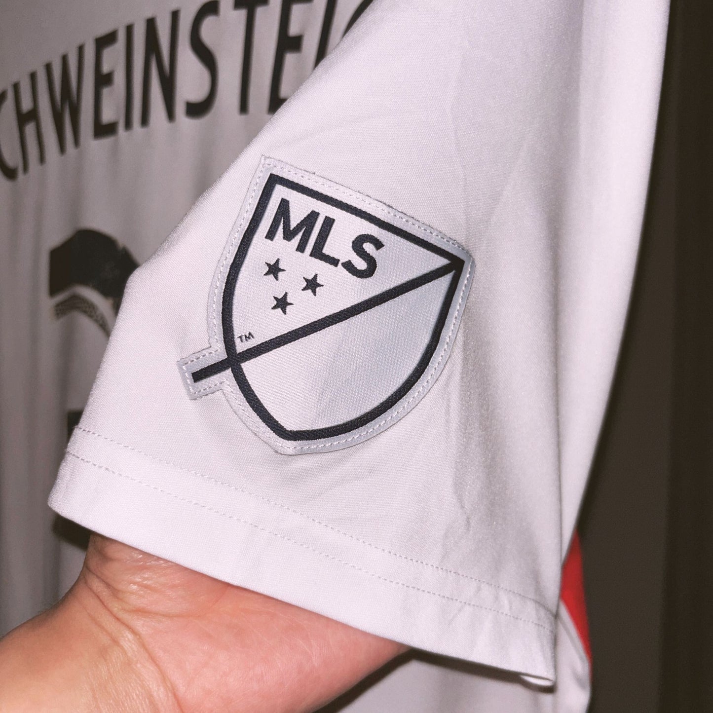 Chicago Fire 2019/20 Home Kit - Bastian Schweinsteiger #31