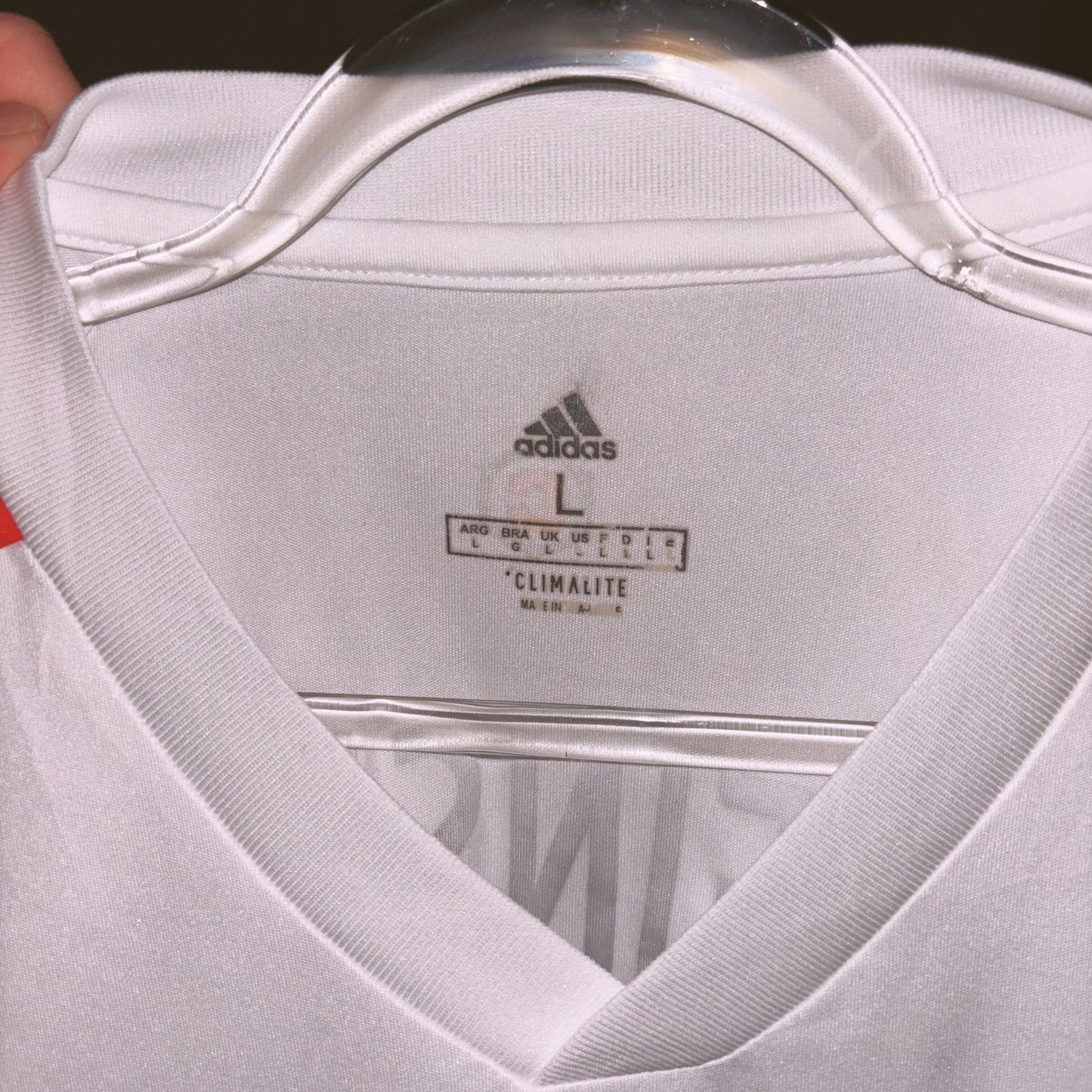 Chicago Fire 2019/20 Home Kit - Bastian Schweinsteiger #31