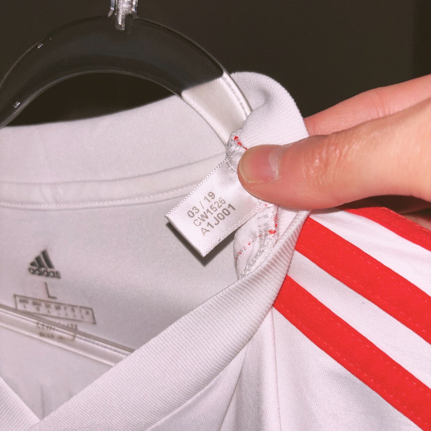 Chicago Fire 2019/20 Home Kit - Bastian Schweinsteiger #31