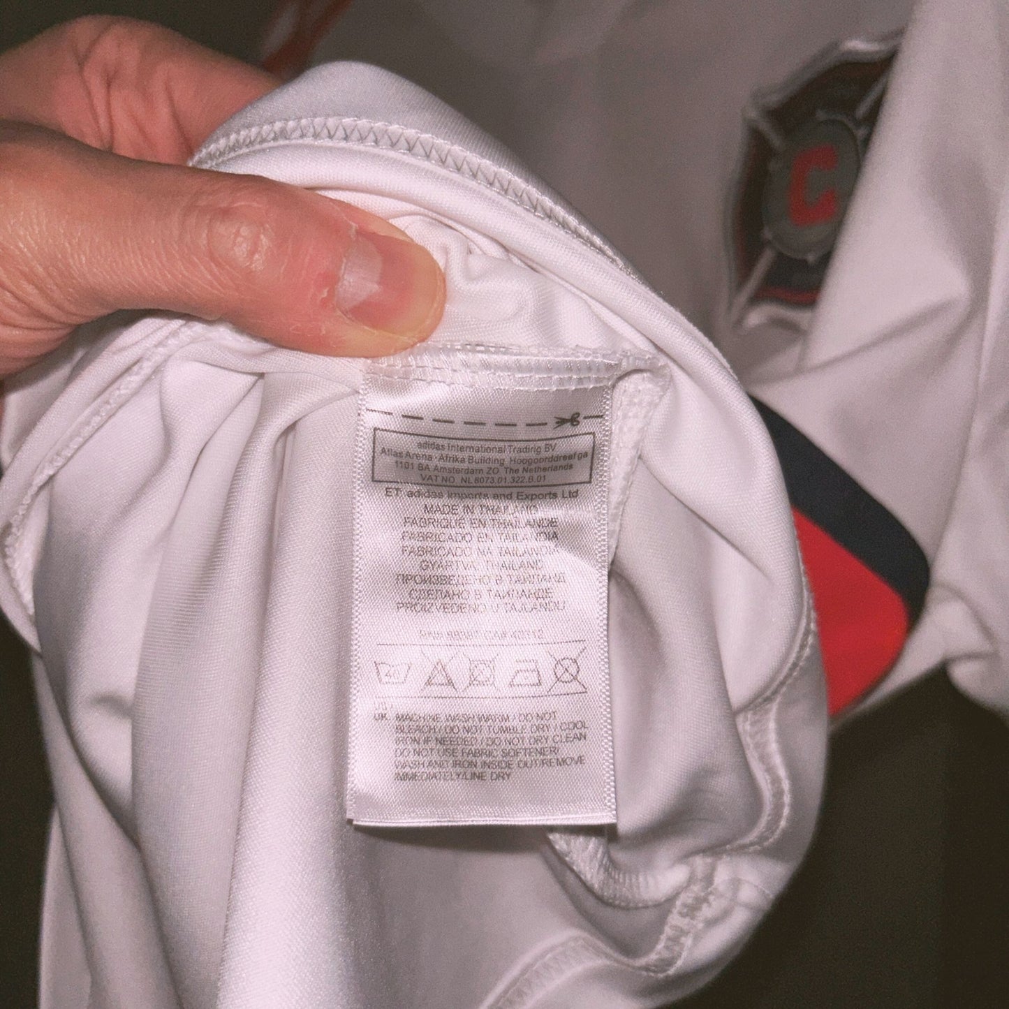 Chicago Fire 2019/20 Home Kit - Bastian Schweinsteiger #31