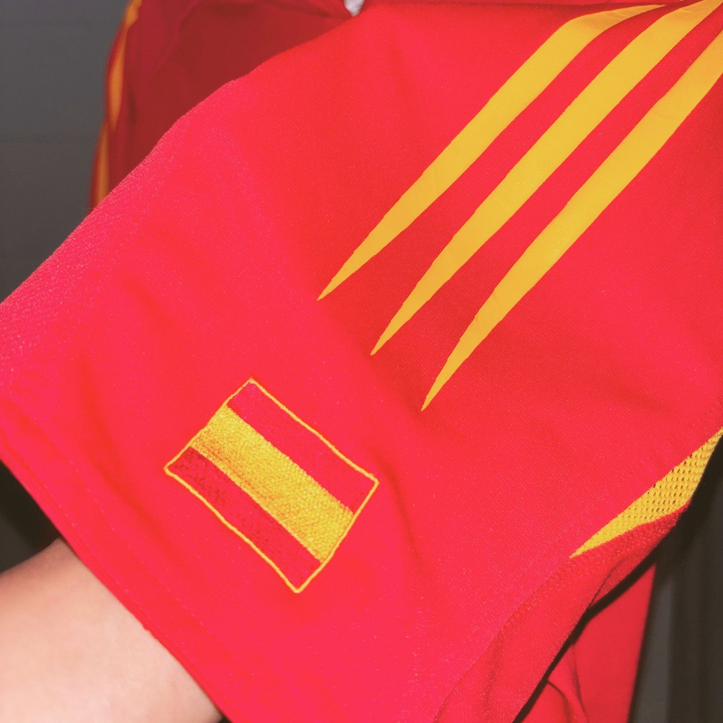 Spain 2004/05 Home Kit - Size XL