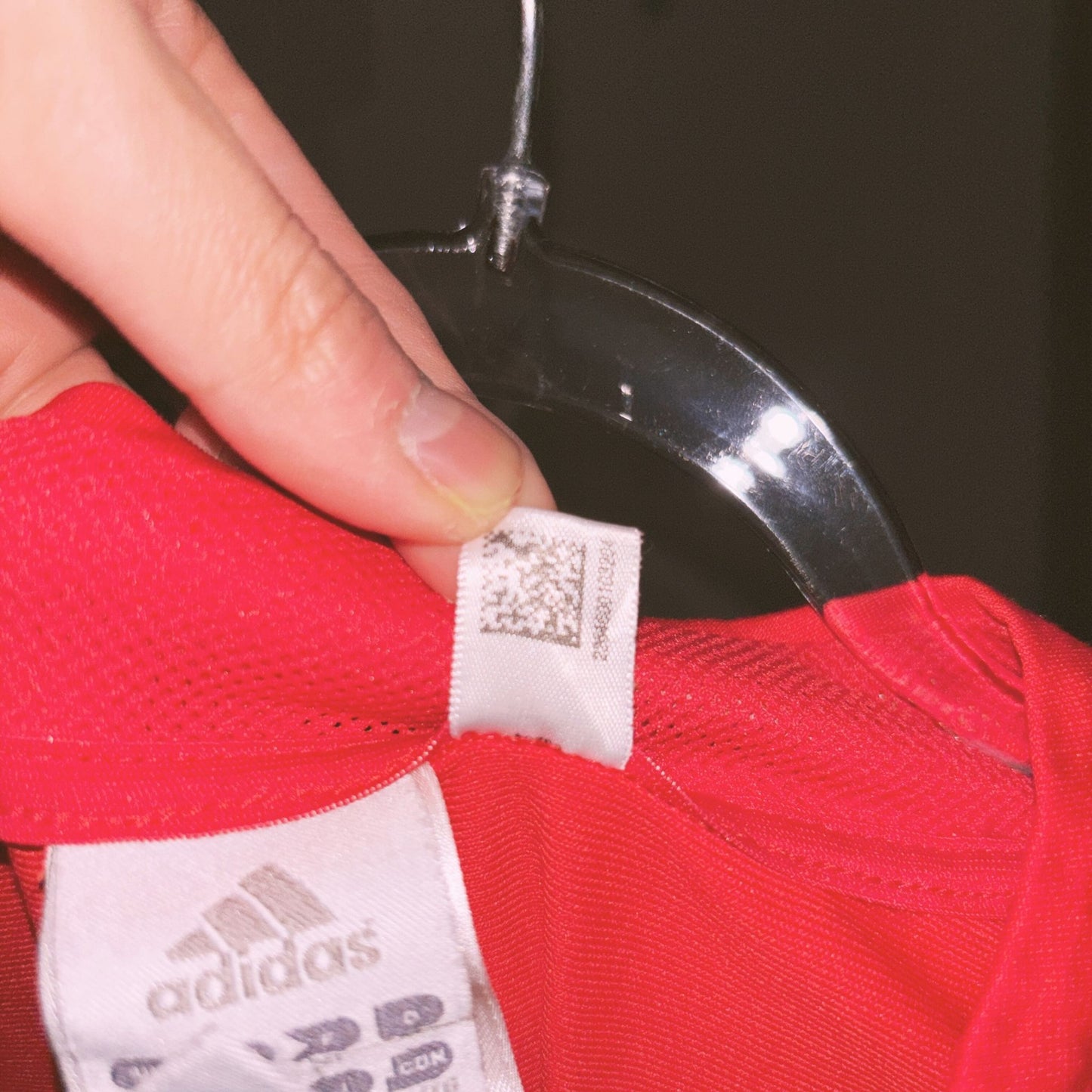 Spain 2004/05 Home Kit - Size XL