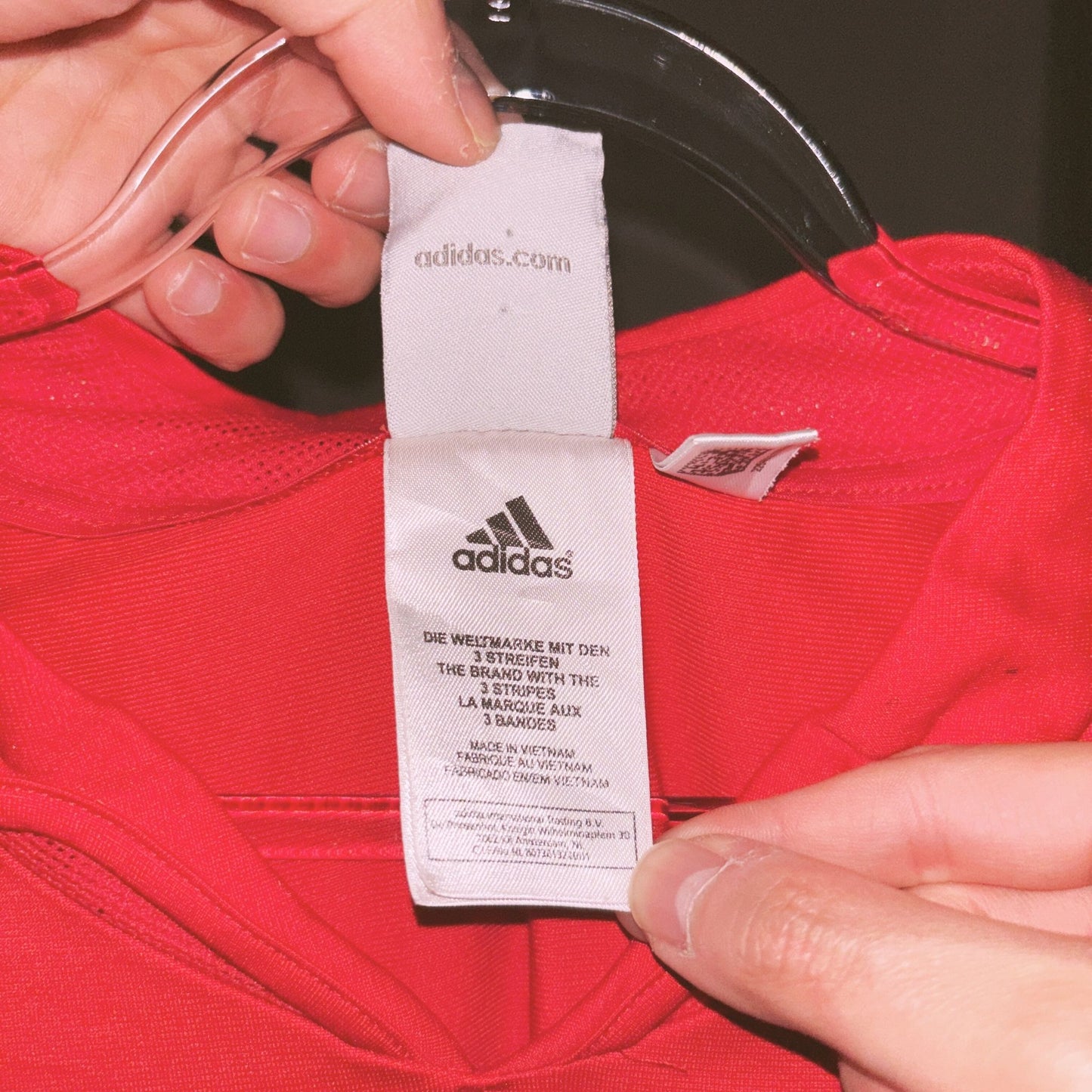 Spain 2004/05 Home Kit - Size XL