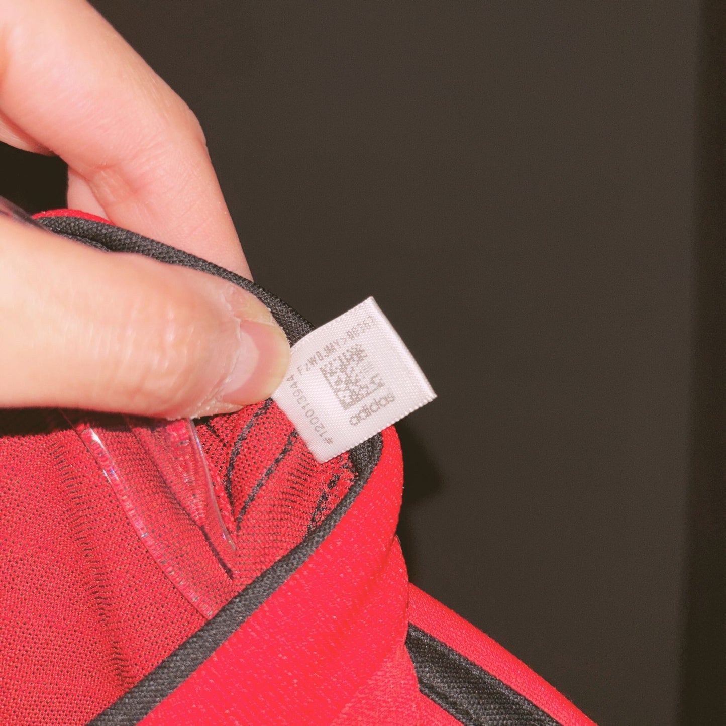 Manchester United 2018/19 Home Kit - Long sleeves