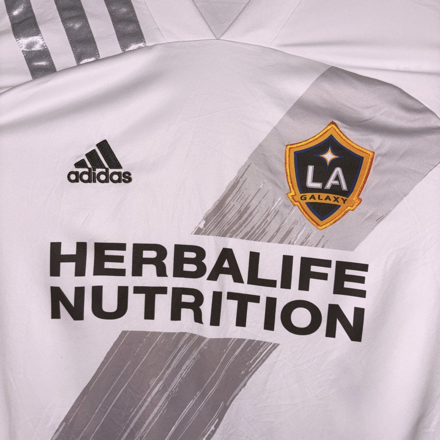 LA Galaxy 2020/21 Home Kit - Size L