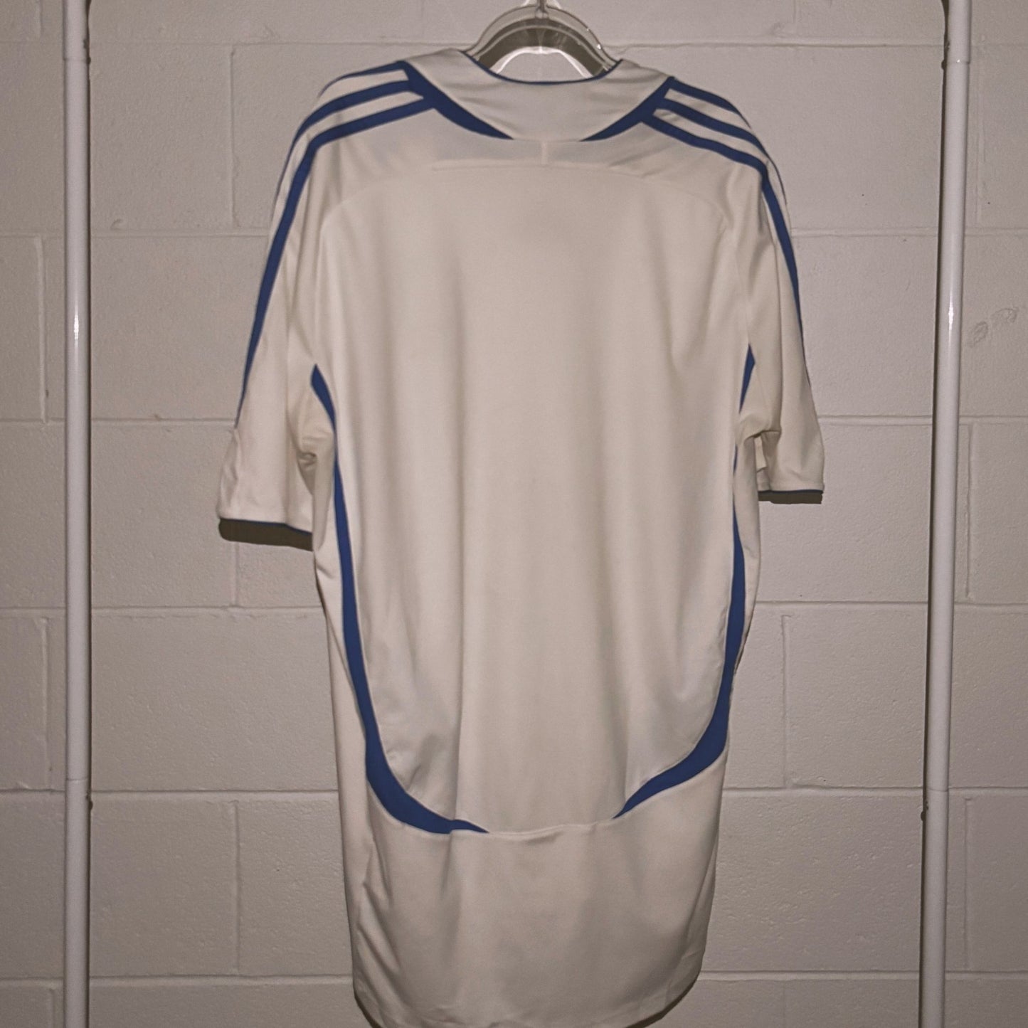Greece 2006/07 Home Kit - Size L