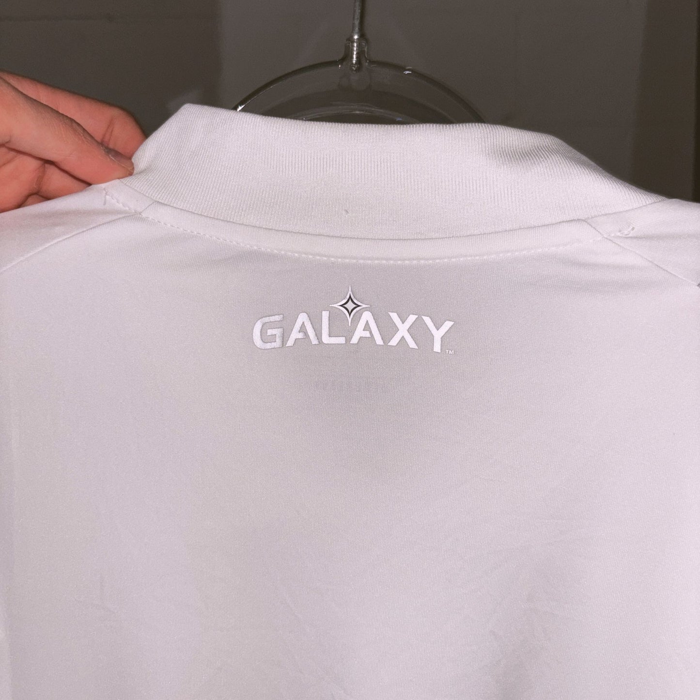 LA Galaxy 2020/21 Home Kit - Size L