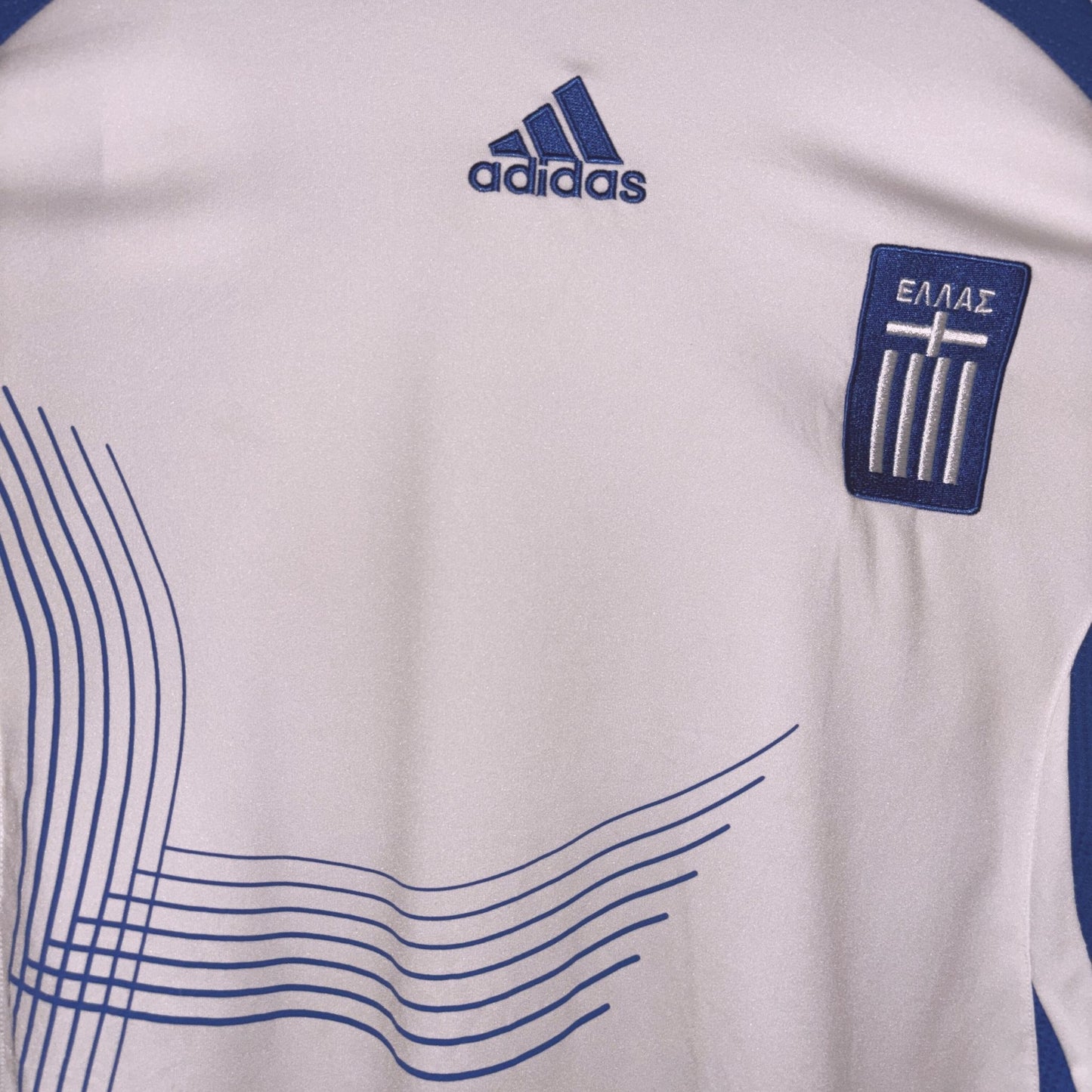 Greece 2006/07 Home Kit - Size L