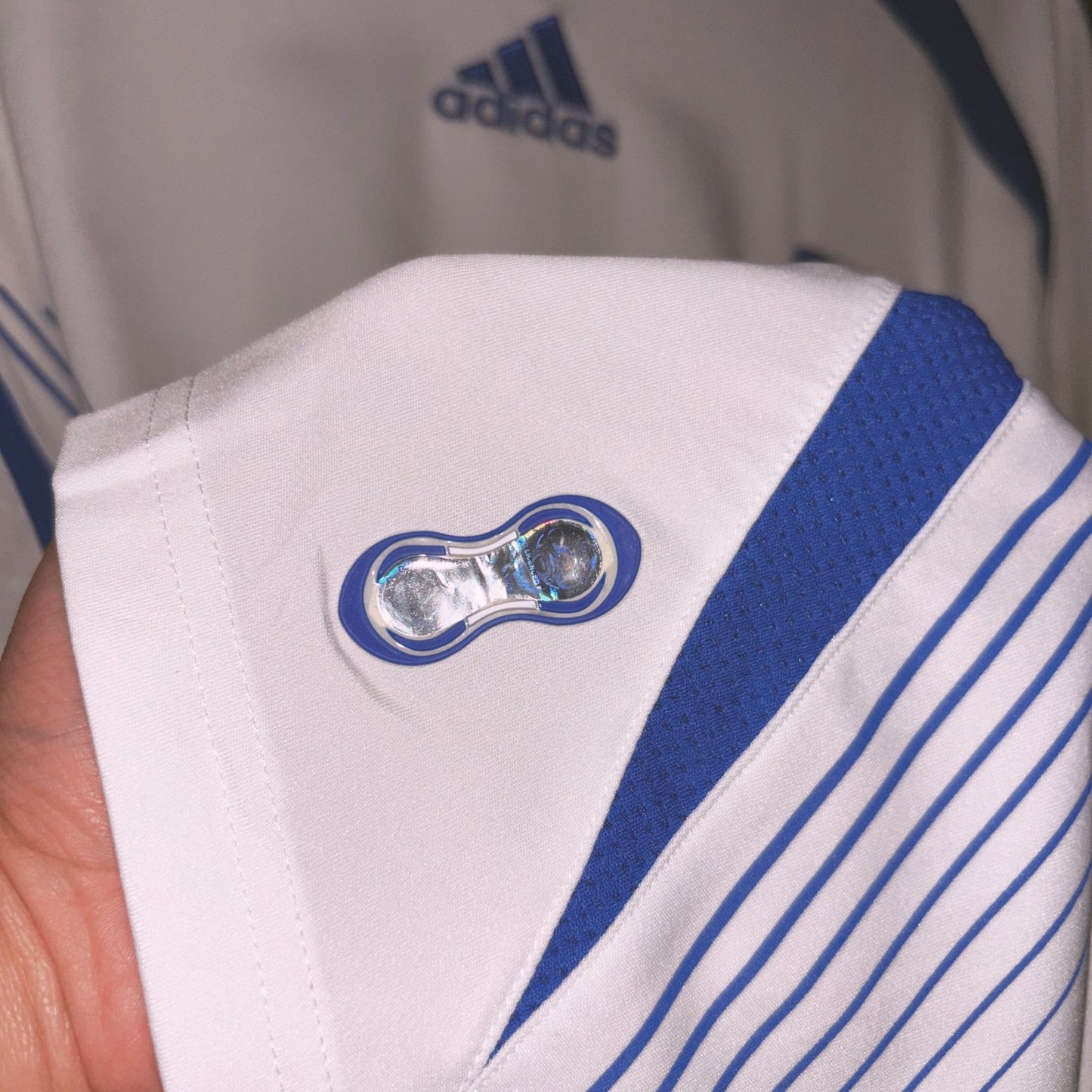 Greece 2006/07 Home Kit - Size L
