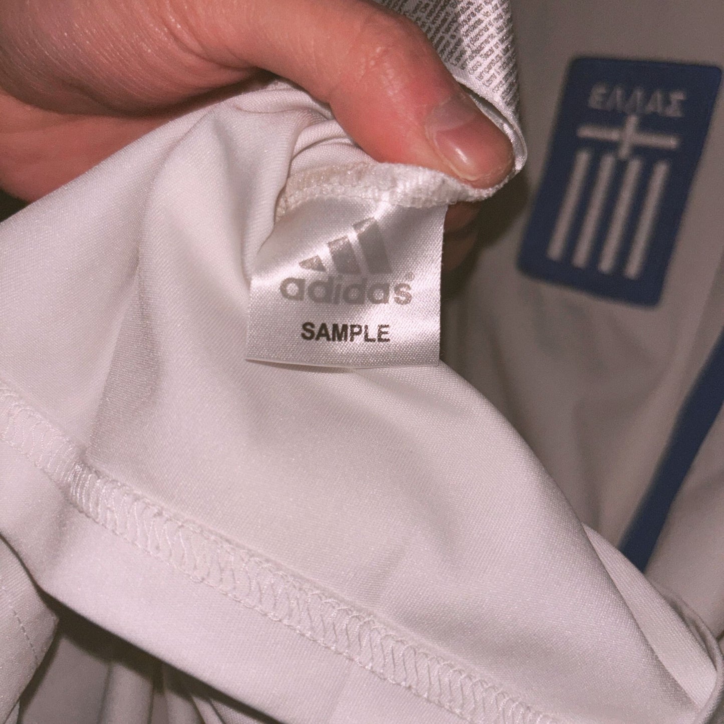 Greece 2006/07 Home Kit - Size L
