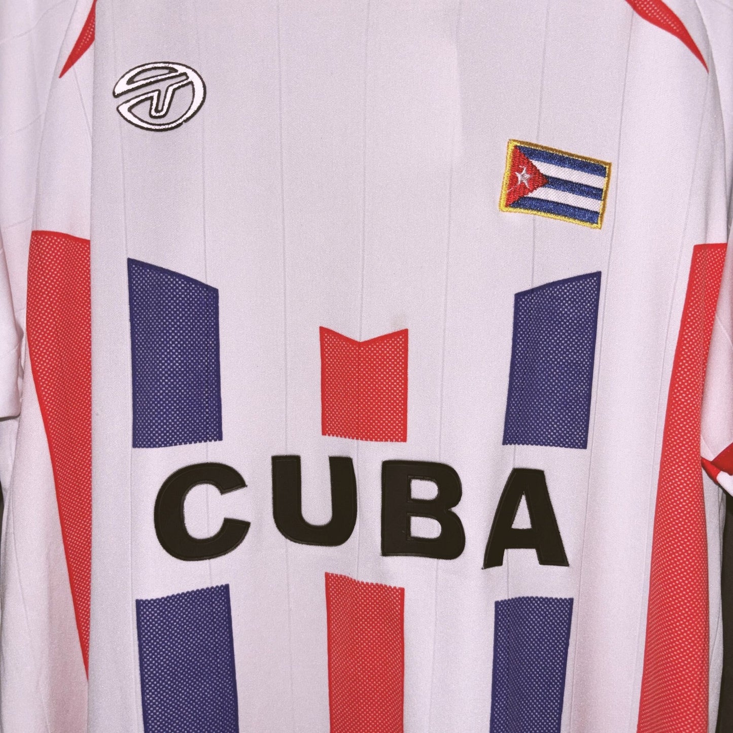 Cuba concept shirt by Torres Sport (circa 2000s) - Size M
