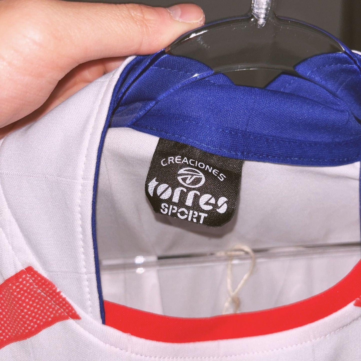 Cuba concept shirt by Torres Sport (circa 2000s) - Size M